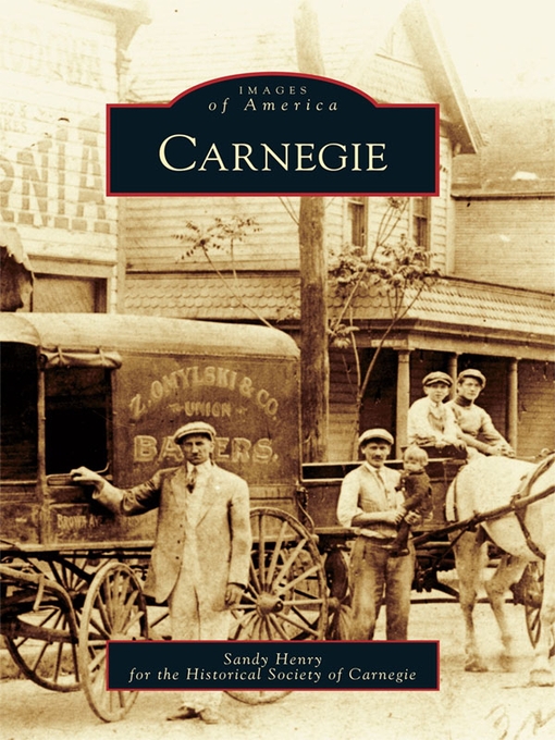 Title details for Carnegie by Sandy Henry - Available